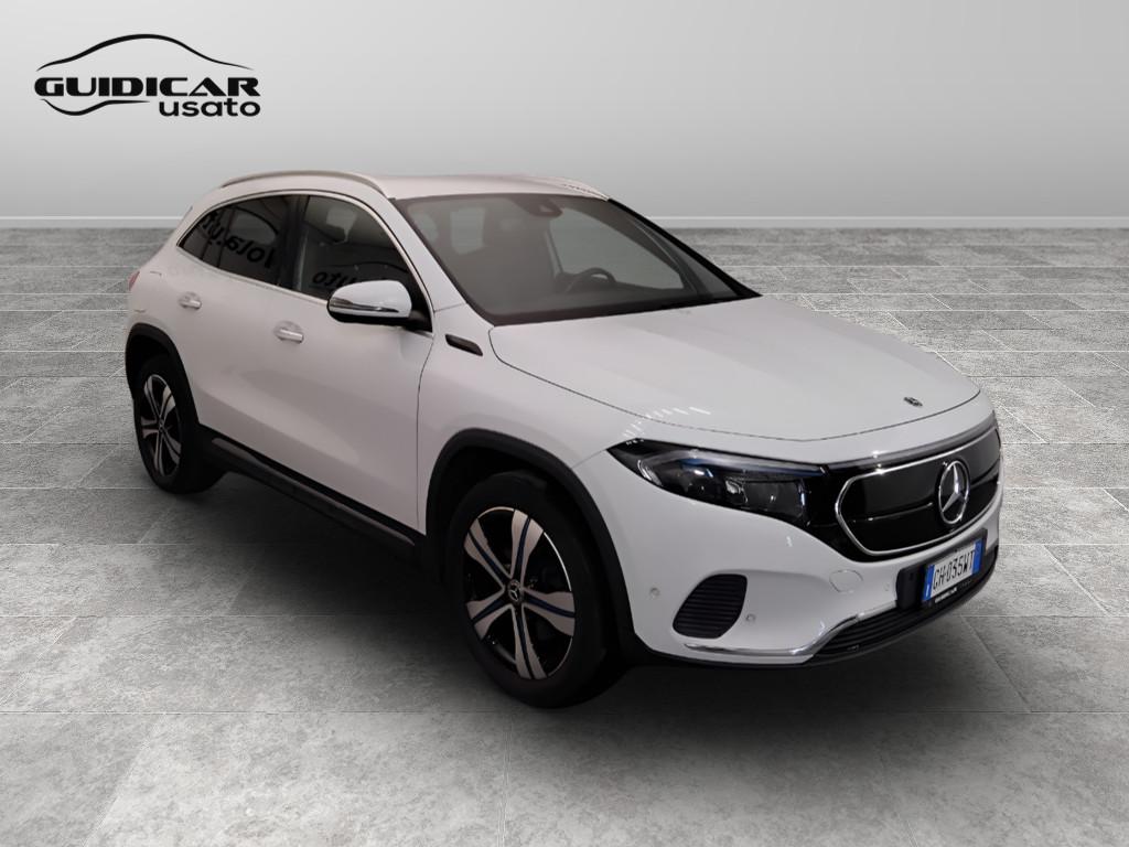 Mercedes-Benz EQA - H243 2021 - EQA 250 Sport Plus