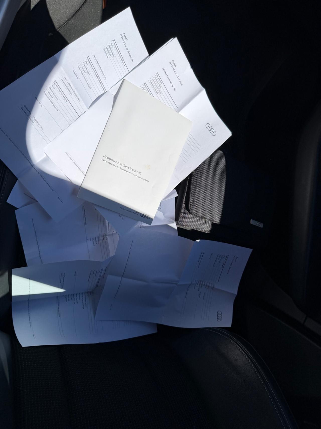 AUDI Q5 2.0 TDI 177 CV QUATTRO S-LINE AUTOMATICO