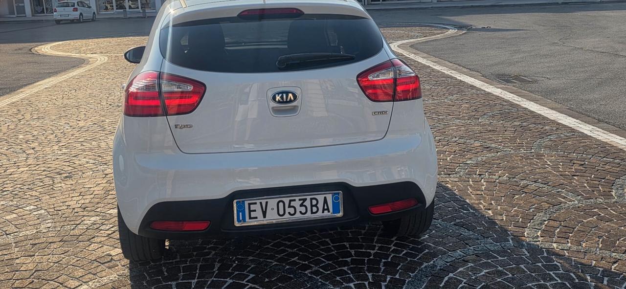 Kia Rio 1.4 CRDi 5p. Cool