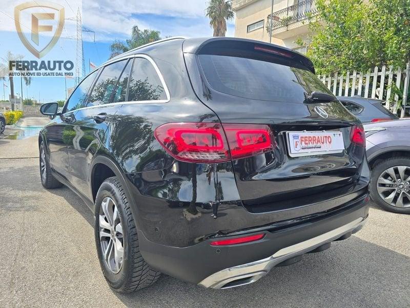 Mercedes-Benz GLC GLC 220d 4MATIC SPORT