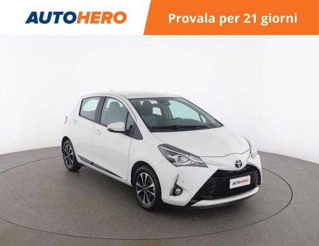 TOYOTA Yaris 1.0 5 porte Active