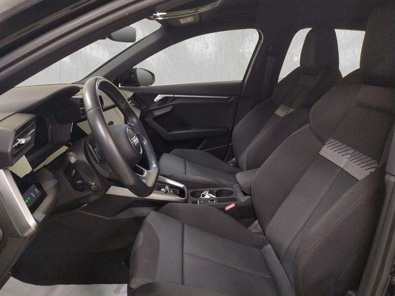 Audi A3 Sportback 35 2.0 tdi S line Edition s-tronic