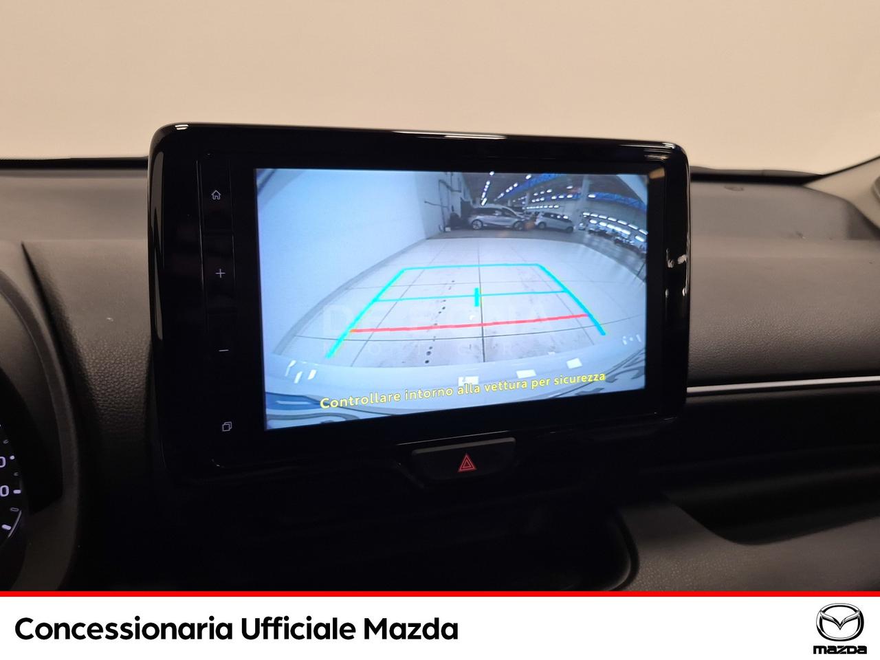 Mazda 2 1.5 vvt full hybrid electric homura plus e-cvt