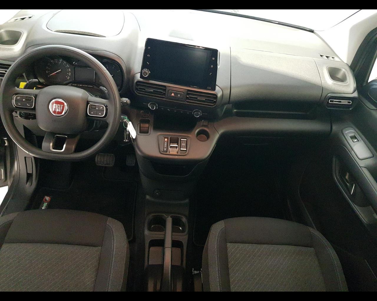 FIAT Doblo 1.5 BlueHDdi 130 Cv Ca Trasporto Disabili con Pedana