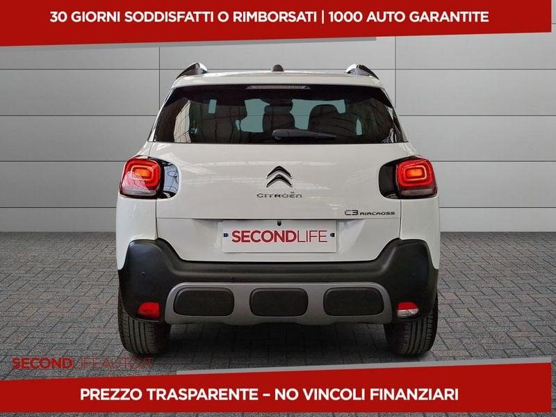 Citroën C3 Aircross 1.2 puretech Feel s&s 110cv