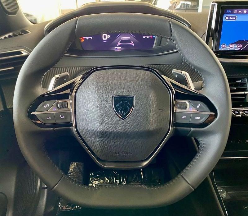 Peugeot 2008 2008 Hybrid 145 e-DCS6 Allure