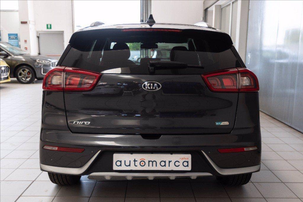 KIA Niro 1.6 gdi hev Urban dct my18 del 2018