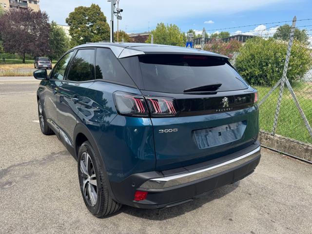 PEUGEOT 3008 PureTech Turbo 130CV Allure Pack NAVI+RETR.