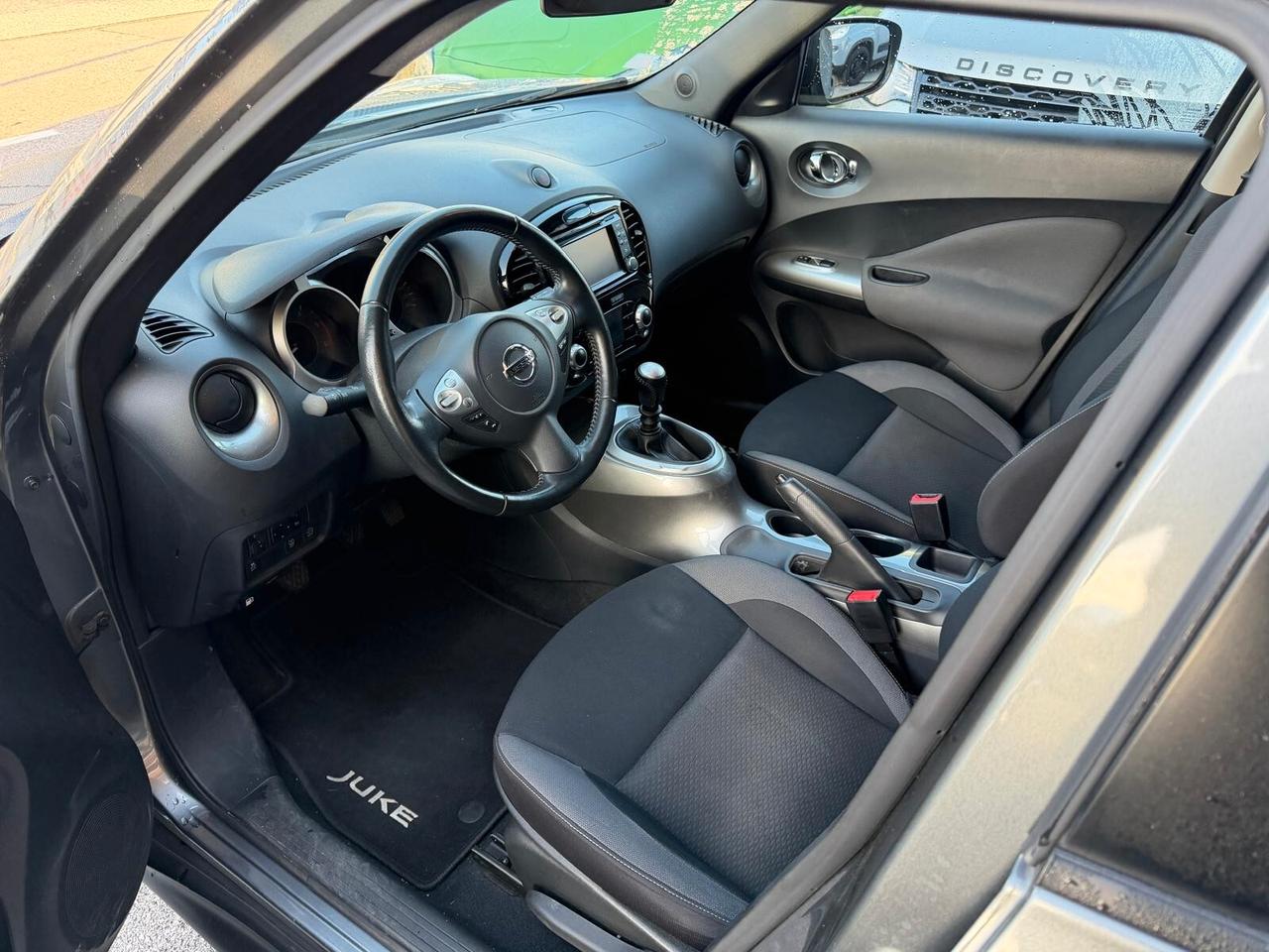 Nissan Juke 1.5 dCi Start&Stop Business