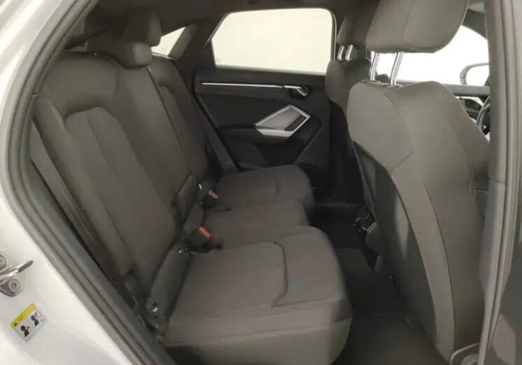 Audi Q3 Sportback 35 TDI S tronic line edition