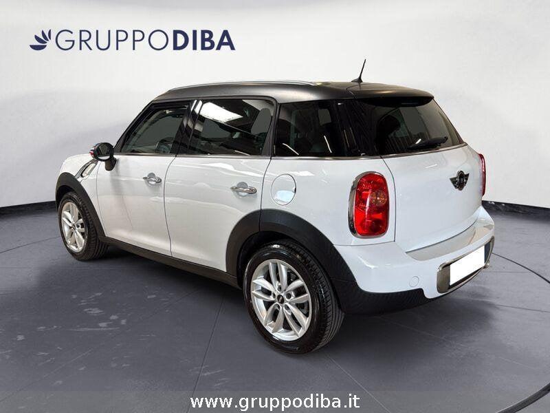 MINI Mini Countryman Diesel countryman 1.6 one d
