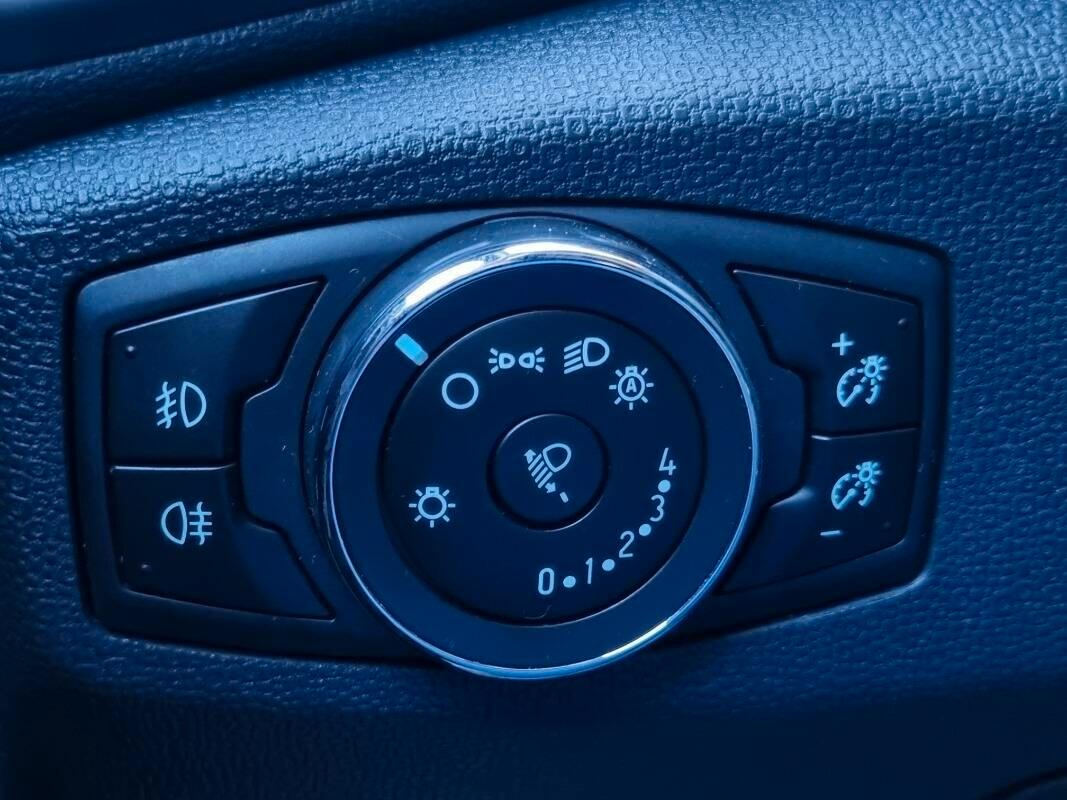 Ford EcoSport 1.5 Ecoblue 95 CV Start&Stop ST-Line