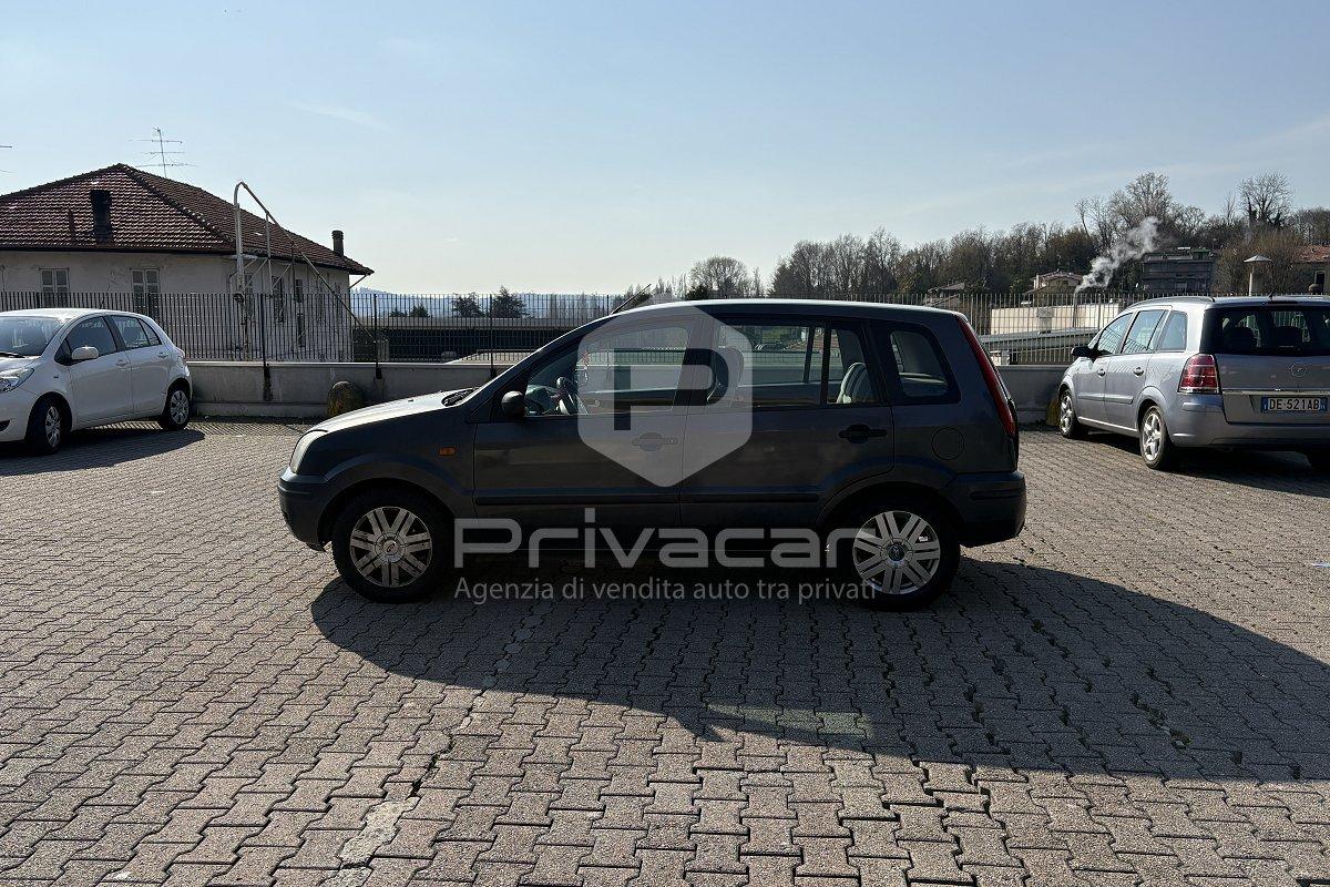 FORD Fusion 1.4 16V 5p. Elegance