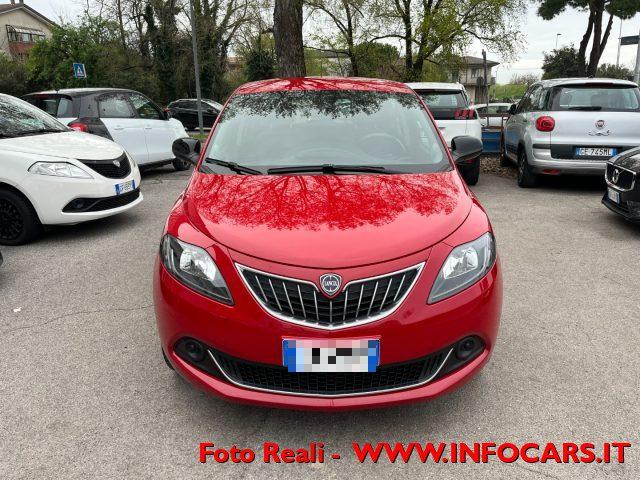 LANCIA Ypsilon 1.0 FireFly 5p S&S Hybrid Ecochic Silver PROMO