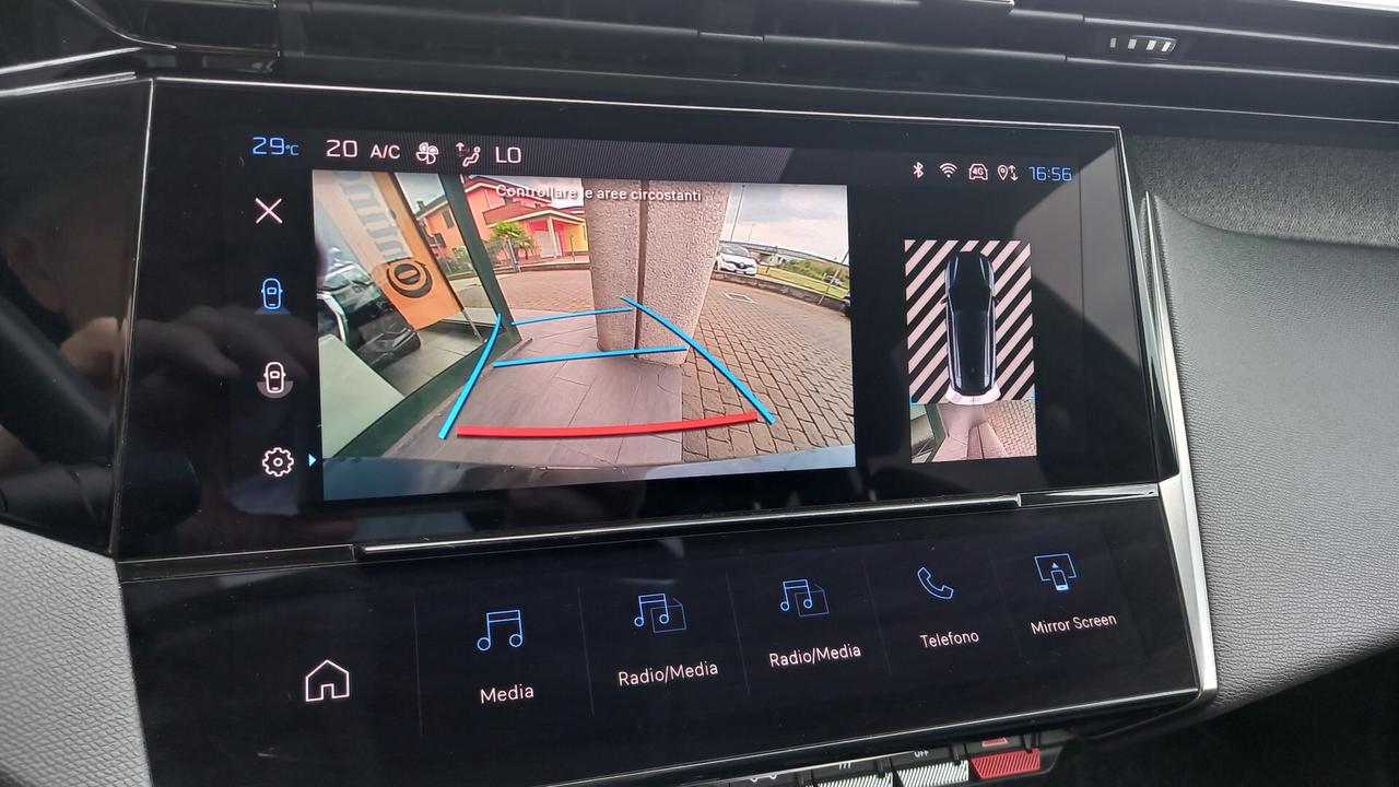 Peugeot 308 BlueHDi 130 S&S EAT8 SW Allure Pack