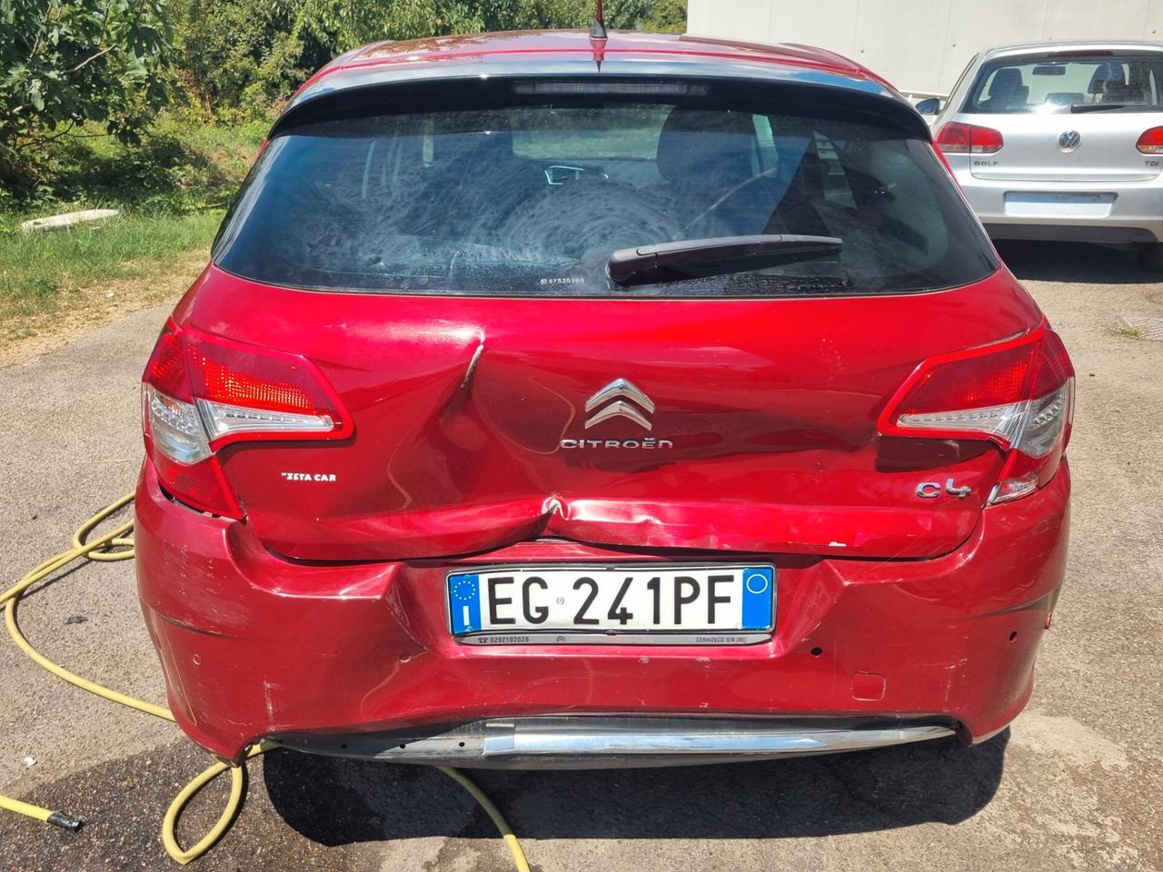 Citroen C4 1.6 VTi 120 Exclusive