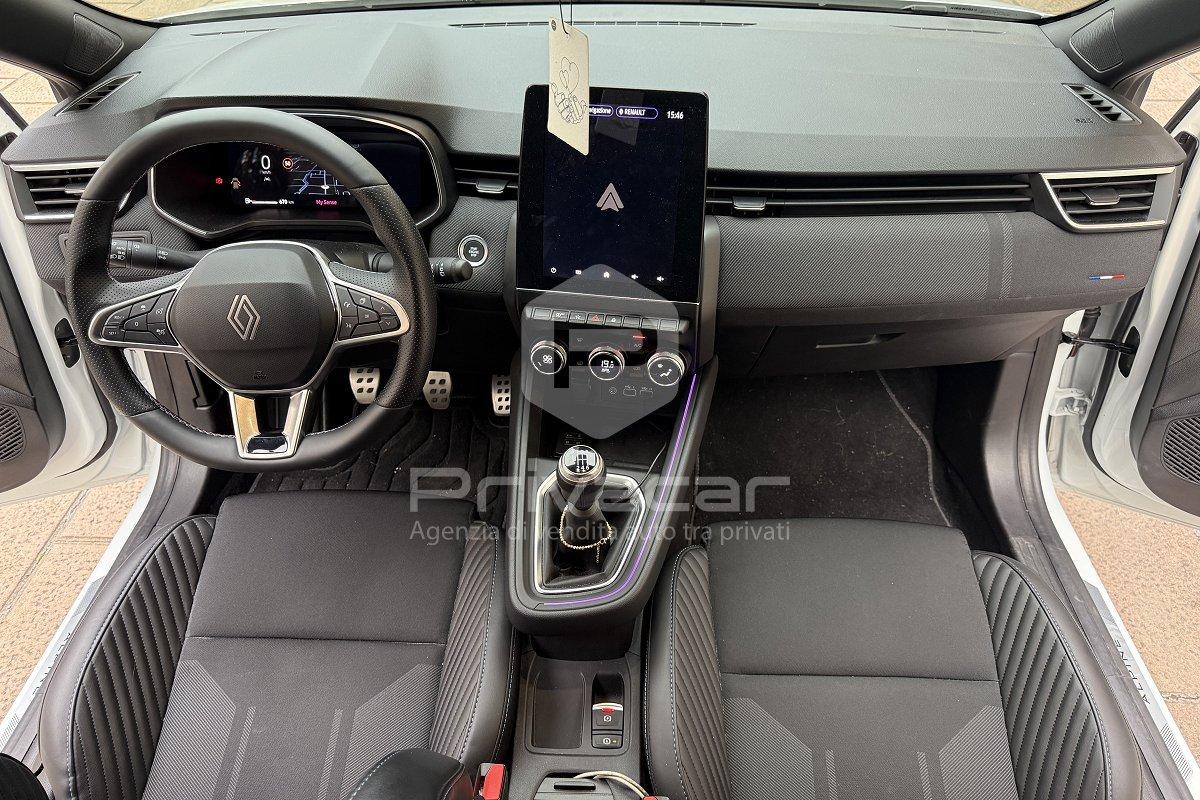 RENAULT Clio TCe 90 CV 5 porte Esprit Alpine