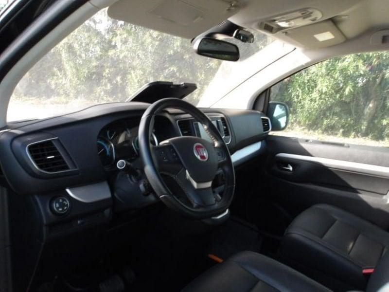 FIAT E-Ulysse Elettrica Lounge 100% Elettico