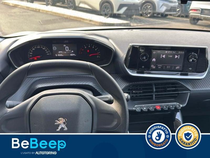 Peugeot 208 1.2 PURETECH ACTIVE S&S 75CV MY20