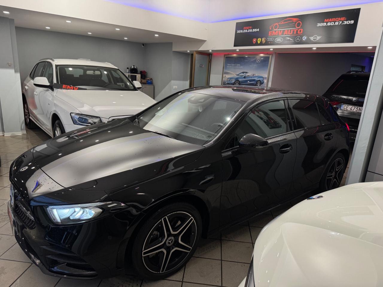 Mercedes-benz A 250 A 250 e Automatic EQ-Power Business