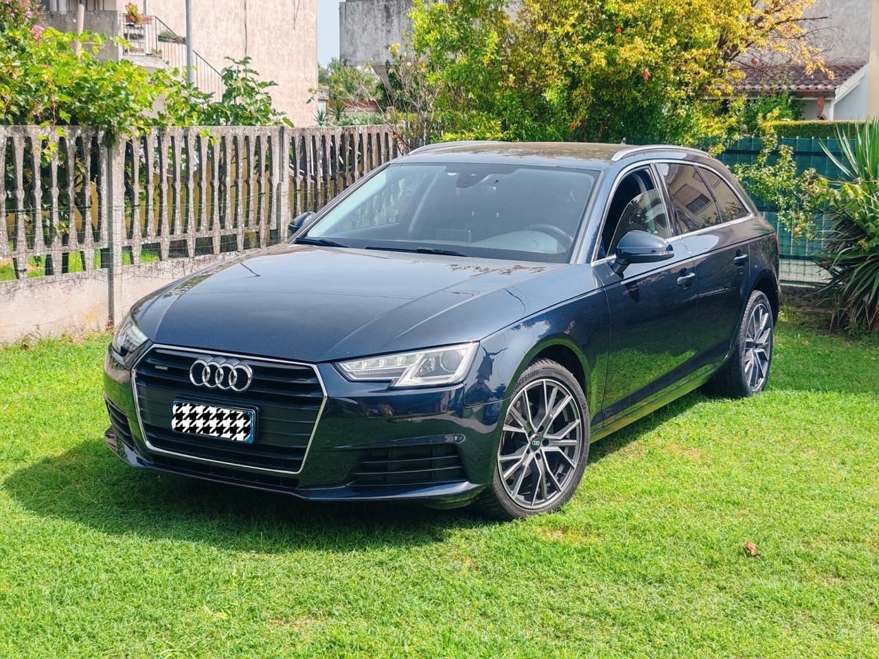Audi A4 2.0 TDI 150 CV S tronic Sport 2017