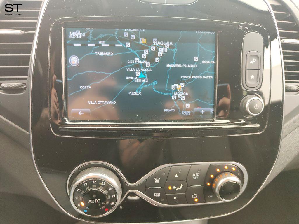 RENAULT Captur 1ª serie - Captur dCi 8V 90 CV Sport Edition