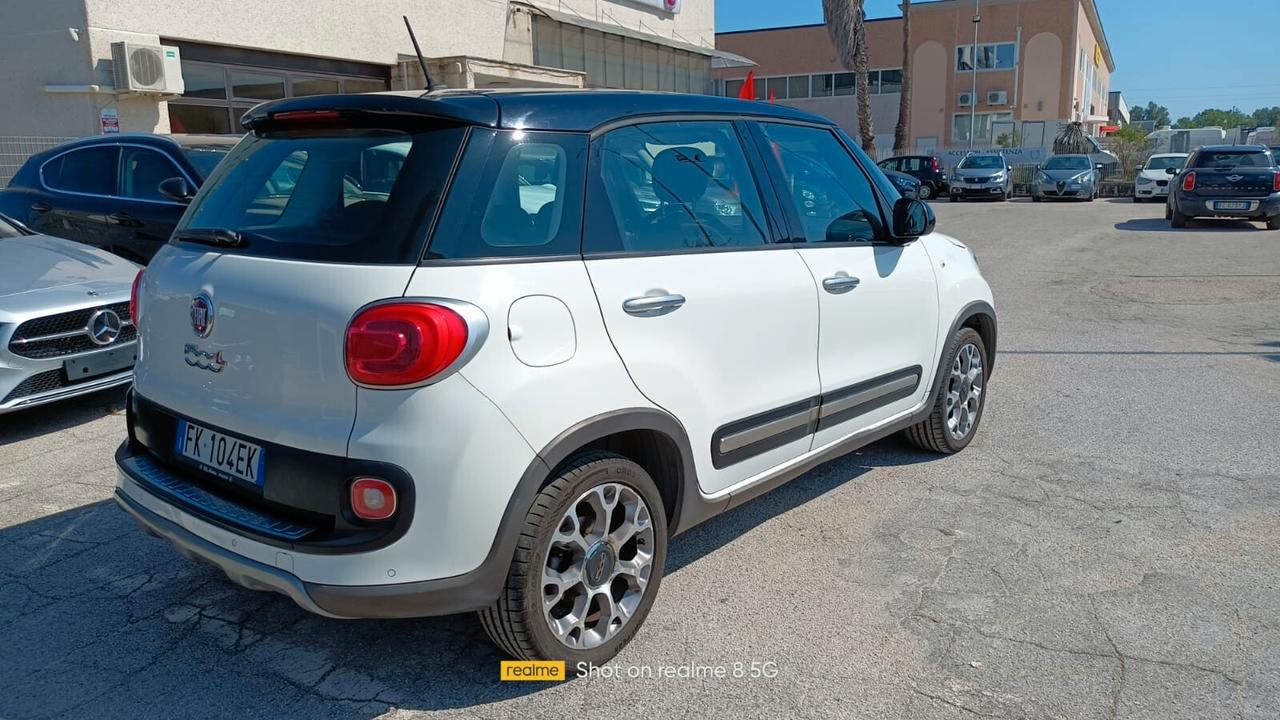 Fiat 500L 1.3 Multijet 95 CV Trekking