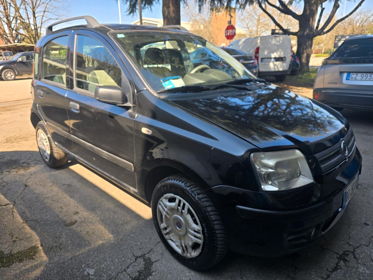 Fiat Panda 1.2 Dynamic Natural Power rate da 99,00