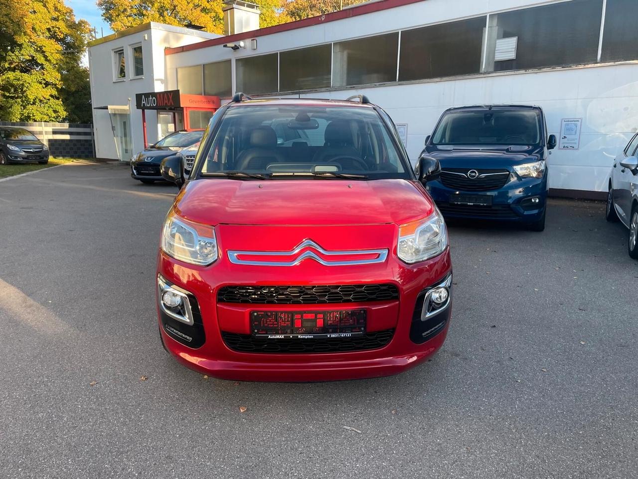 Citroen C3 Picasso PureTech 110 Exclusive 55.500 km