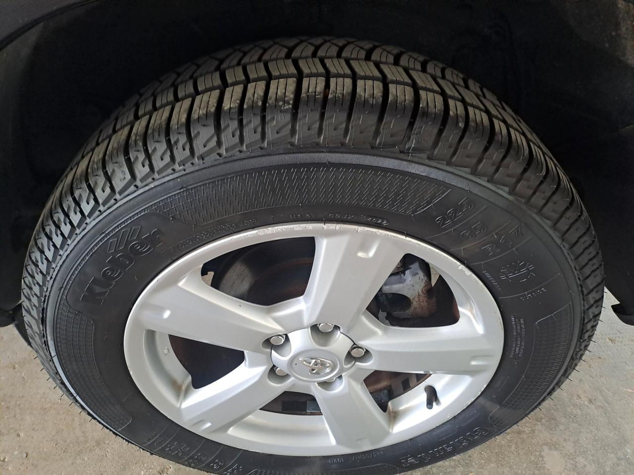 Toyota RAV 4 RAV4 Crossover 2.2 D-4D 150 CV DPF Sol