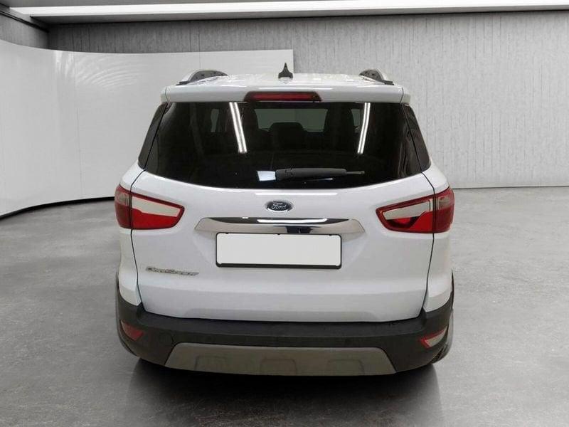 Ford EcoSport 1.0 ecoboost Titanium s&s 125cv my20.25