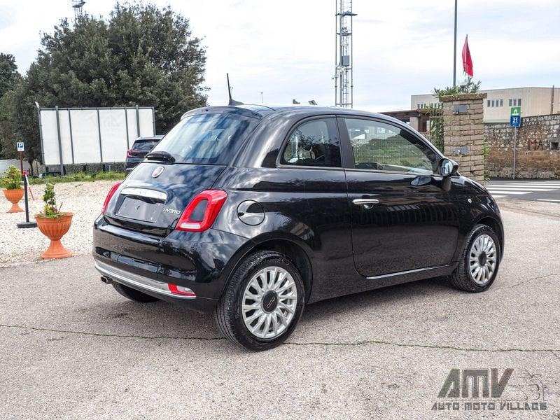 FIAT 500 1.0 Hybrid