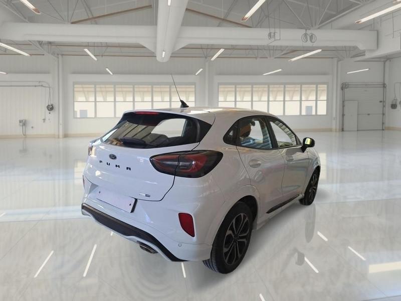 FORD PUMA 1.0 ECOBOOST HYBRID 125 CV ST-LINE SUV