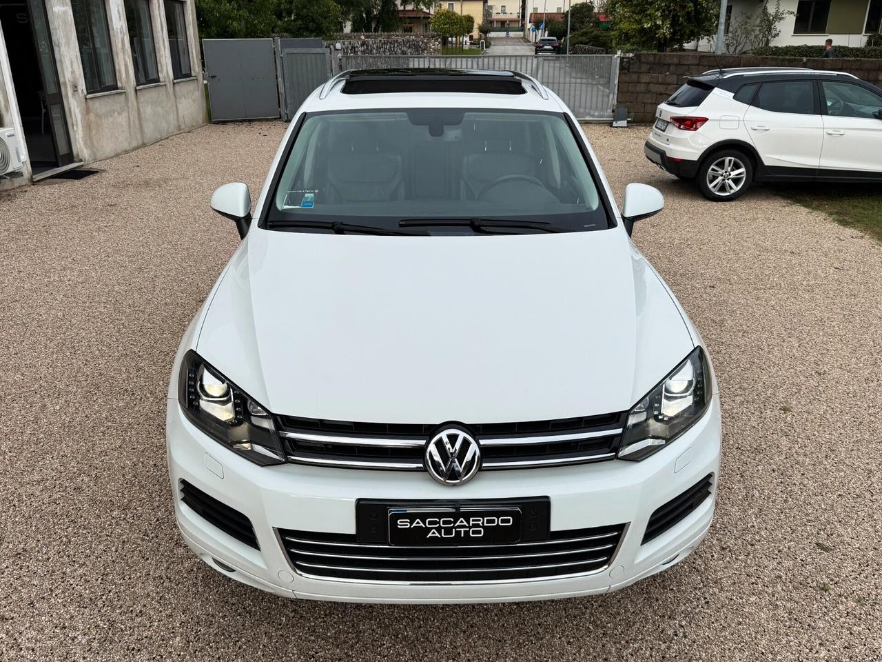 Volkswagen Touareg 3.0 TDI 4Motion | PROMO
