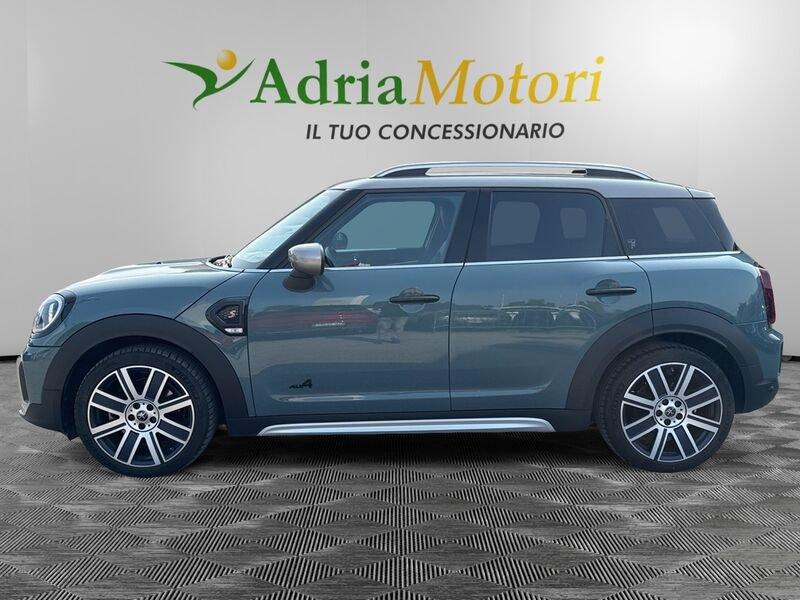 MINI Mini Countryman F60 Mini 2.0 Cooper S Business Countryman ALL4