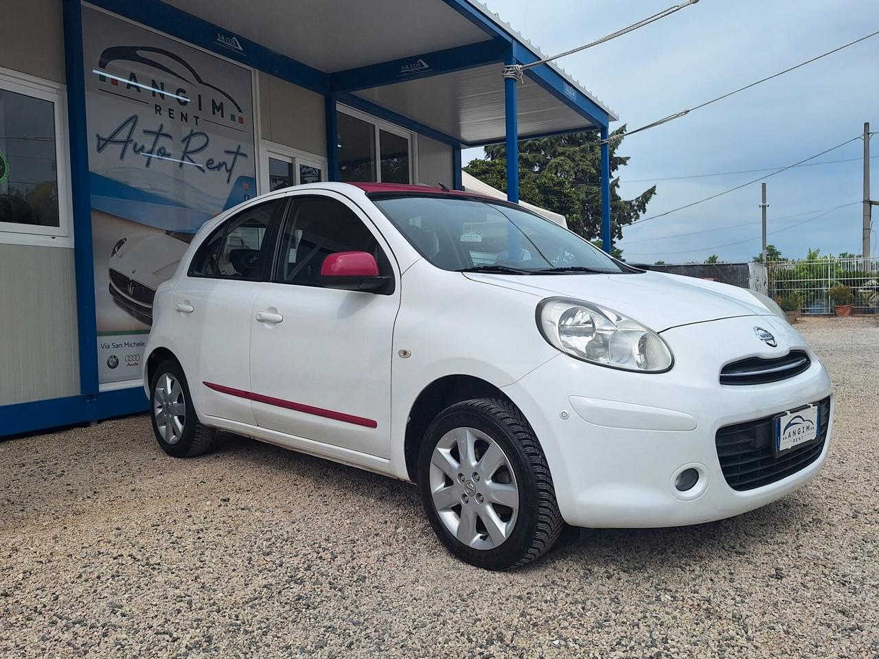 Nissan Micra 1.2 12V 5 porte Comfort