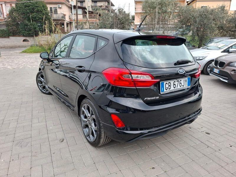 Ford Fiesta 1.0 Ecoboost 100 CV 5 porte ST-Line