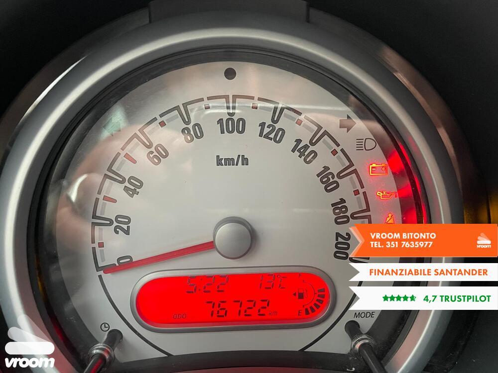 OPEL Agila 2ª serie Agila 1.0 12V 68 CV Elective