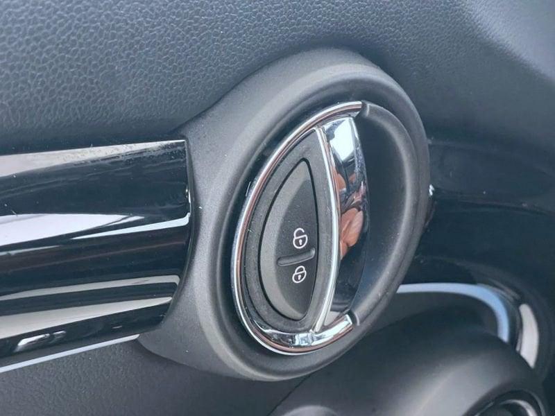 MINI Mini Cooper S Resolute Edition auto * TETTO APRIBILE *