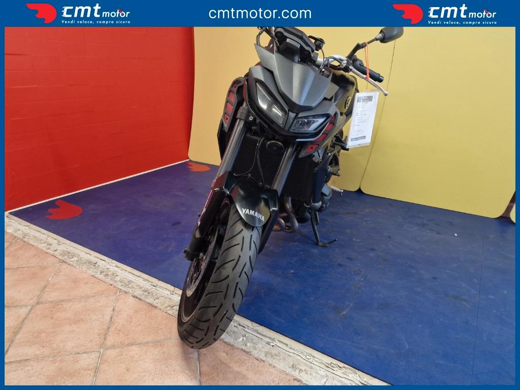 Yamaha MT-09 - 2017