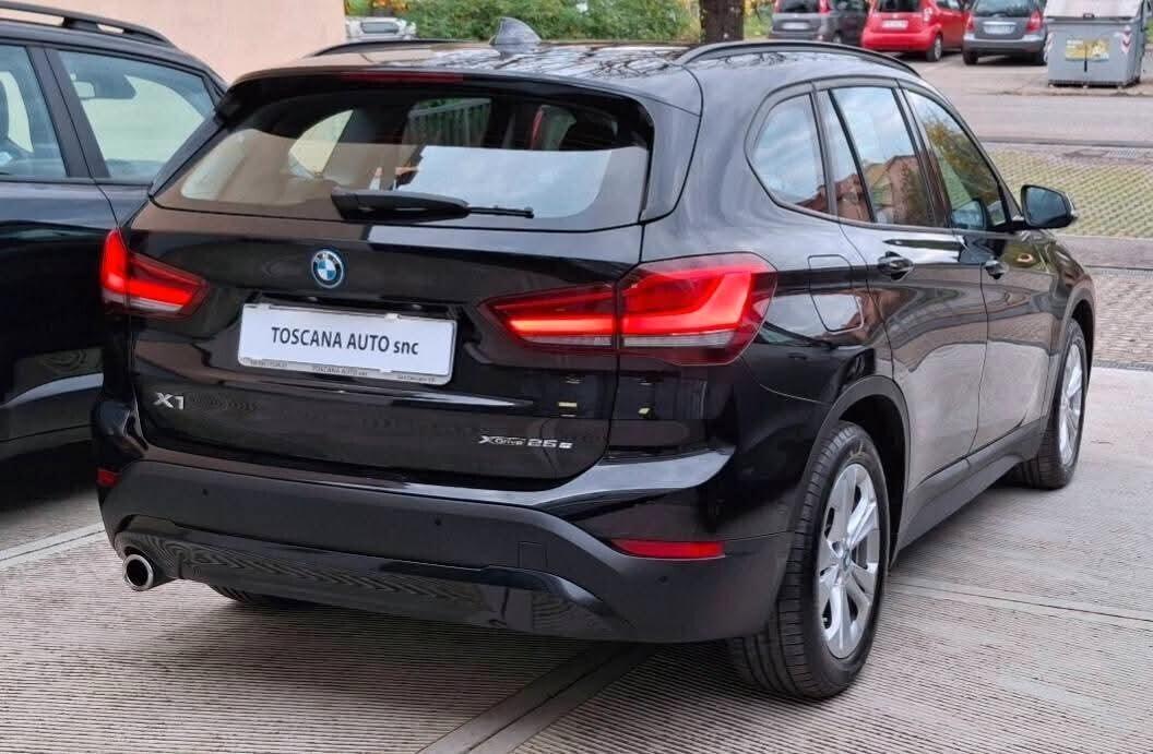 Bmw X1 xDrive25e Sport 4x4 uniproprietario