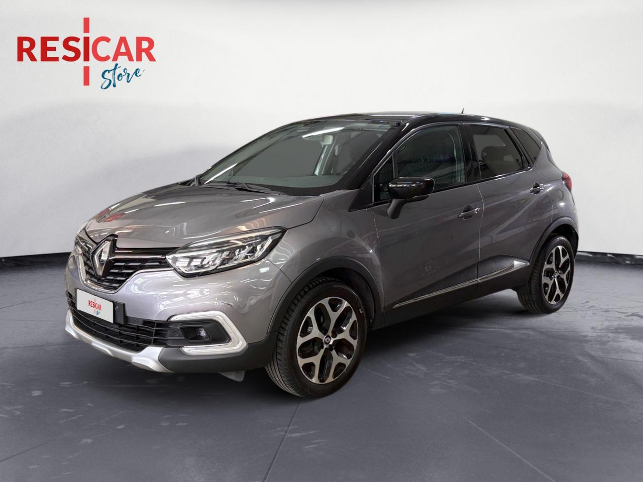 RENAULT Captur 0.9 tce Intens (energy r-link) 90cv E6 IDONEA NEOPATENTATO