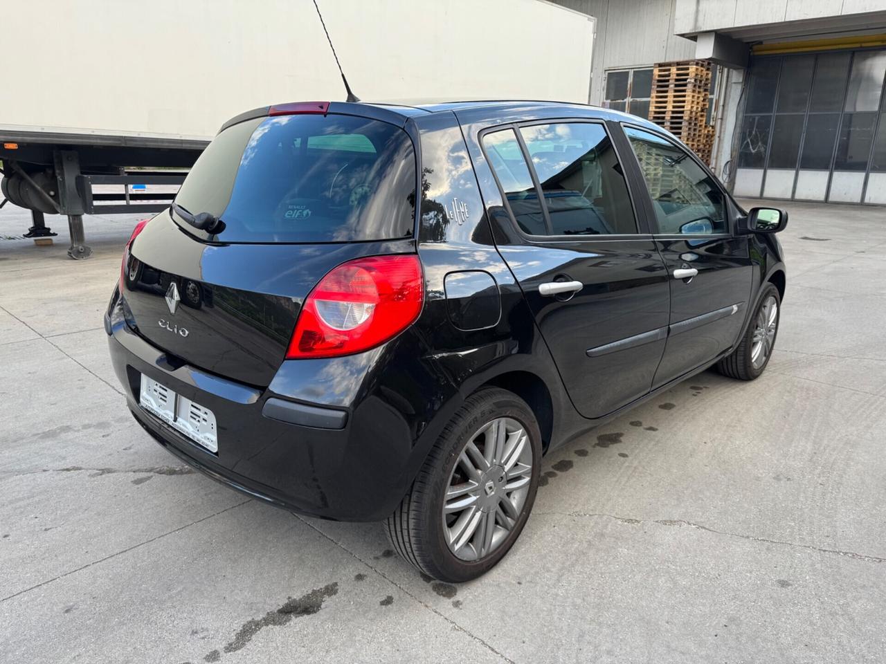 Renault Clio 1.2 TCe 5 porte Le Iene