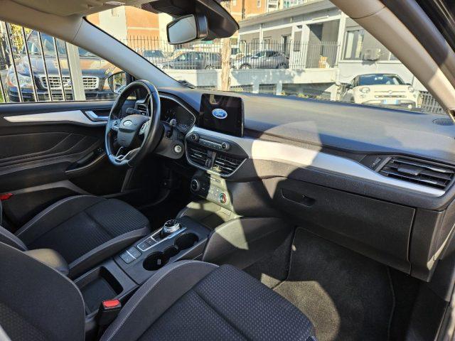 FORD Focus 1.5 EcoBlue 120 CV automatico SW