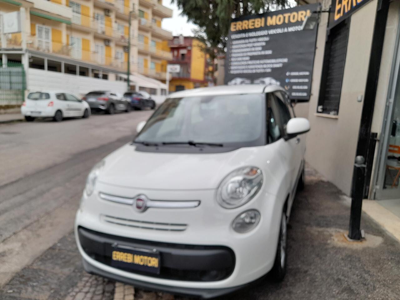 Fiat 500L 1.3 Multijet 85 CV Lounge