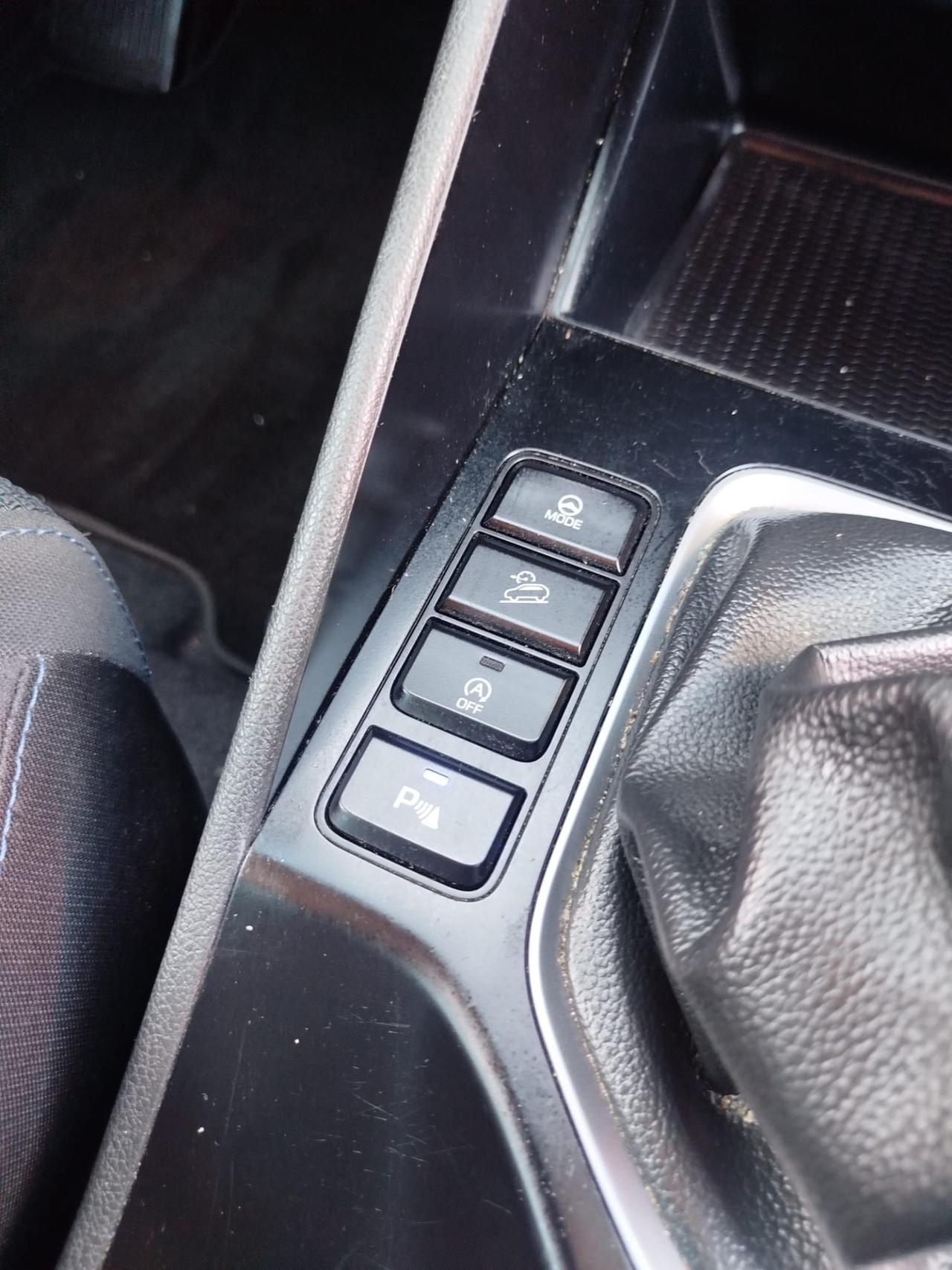 Hyundai Tucson 1.7 CRDi Comfort