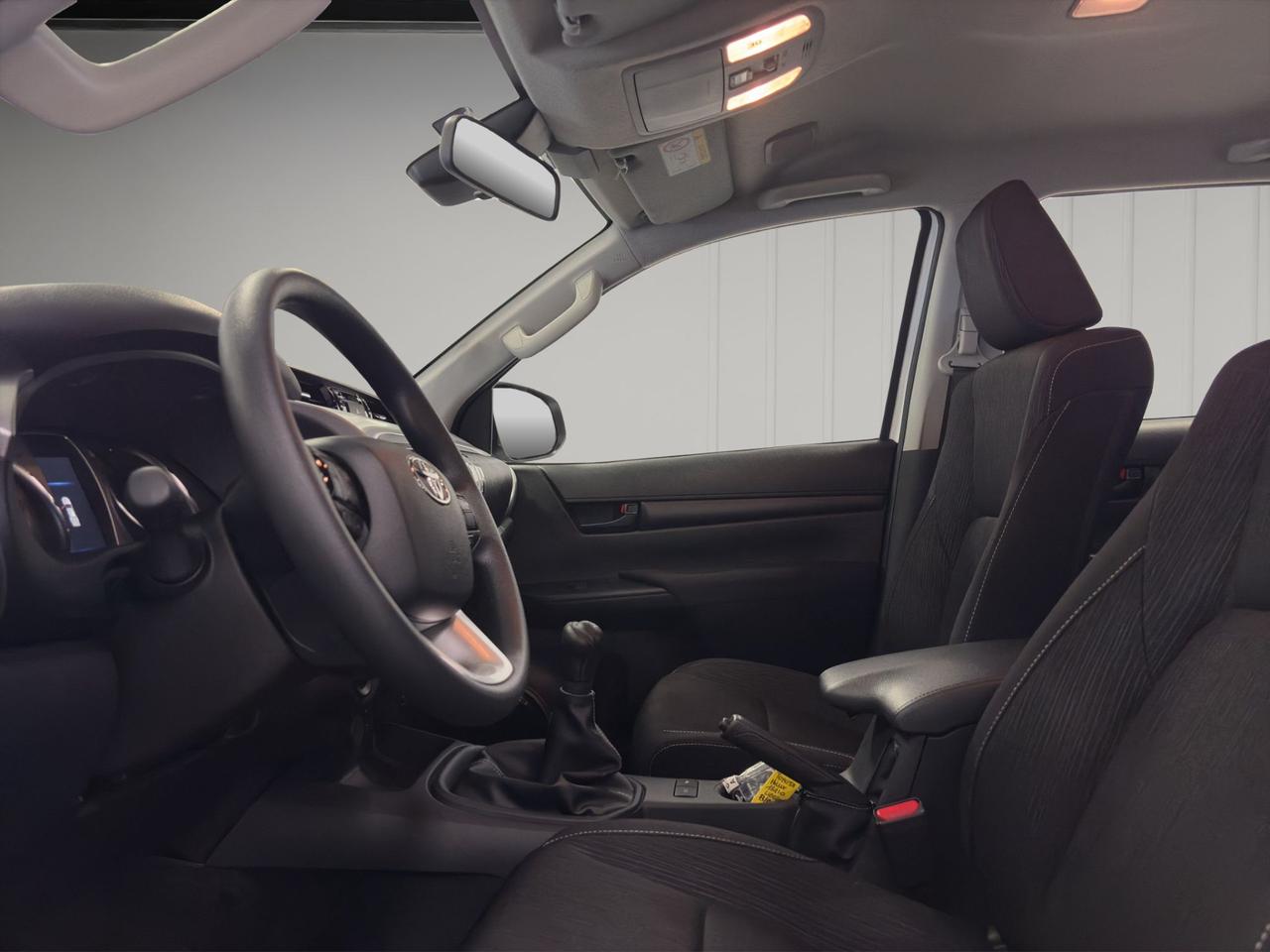Toyota Hilux 2.8 d-4d double cab Comfort