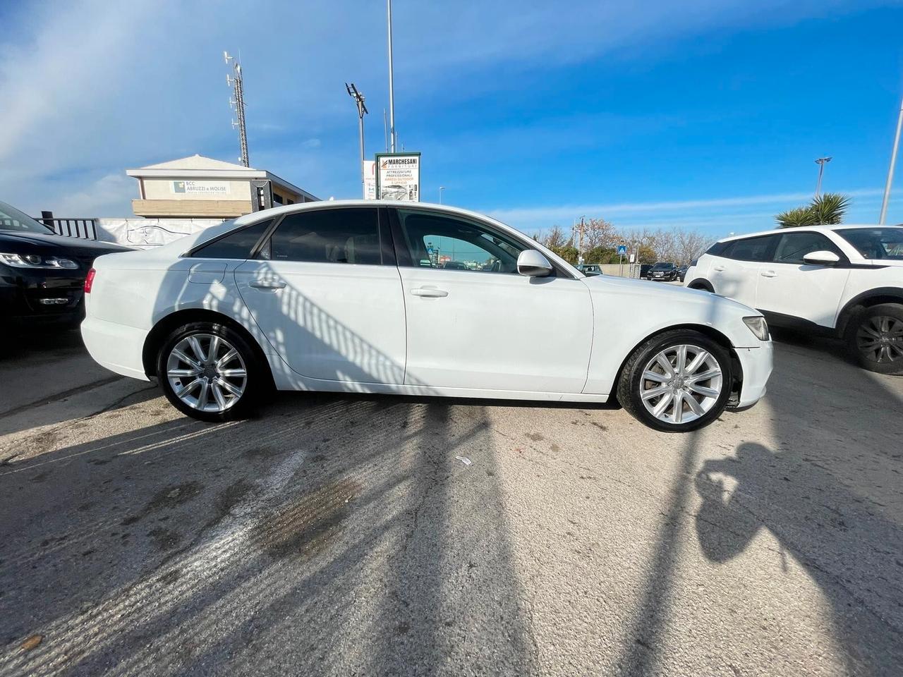 Audi A6 2.0 TDI 177 CV multitronic Ambiente