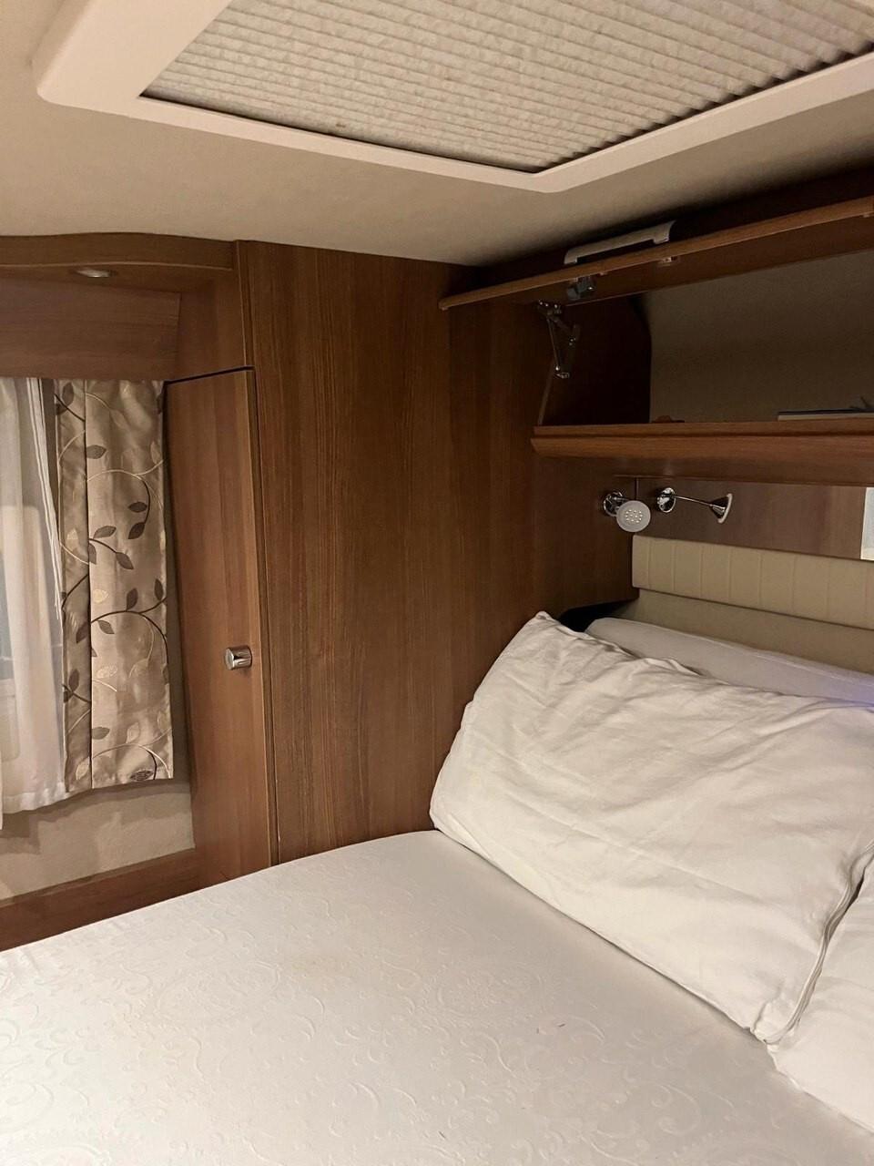 Carthago C-TOURER L 144 MOTORHOME