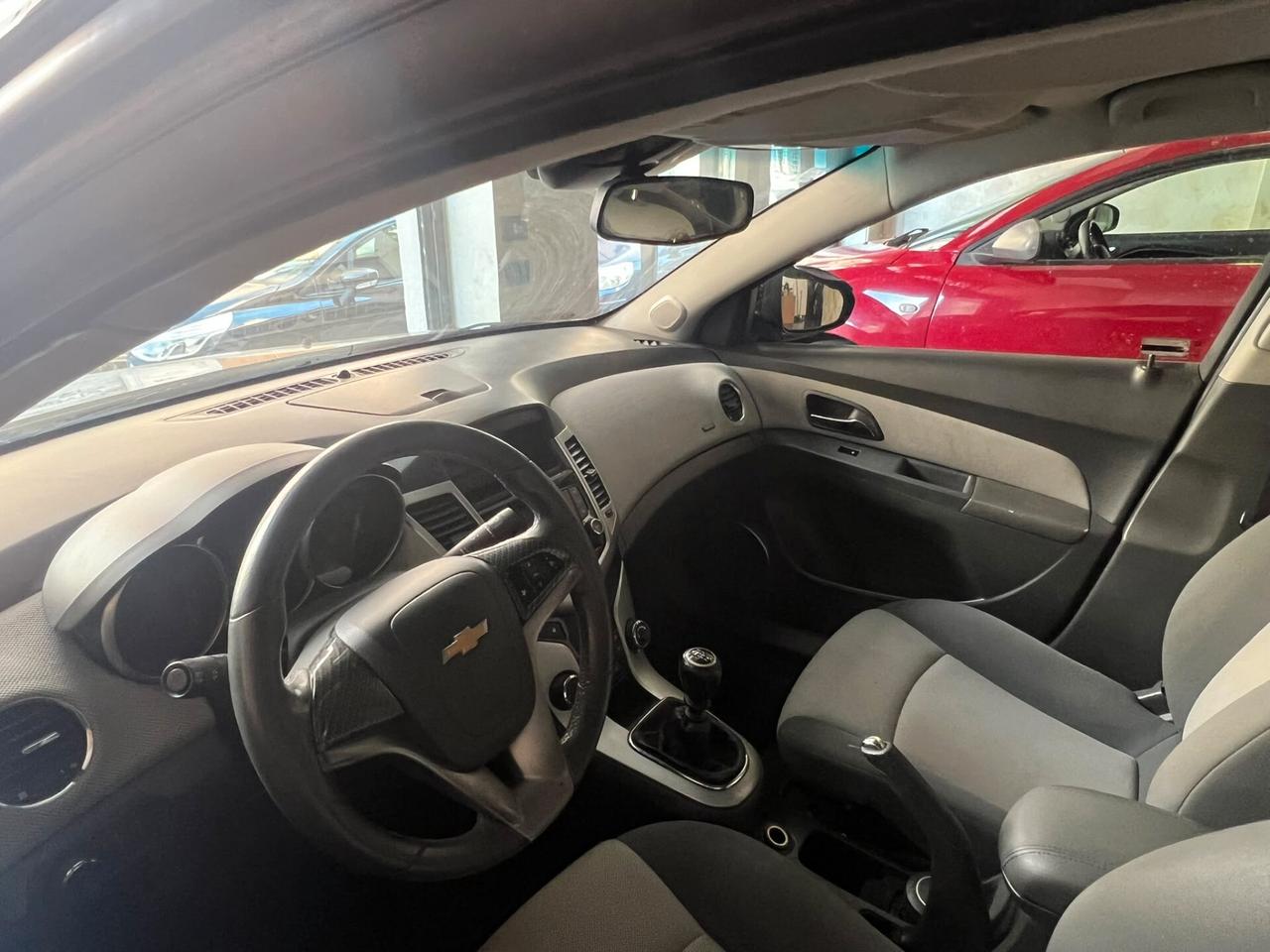 Chevrolet Cruze 1.6 4 porte LS